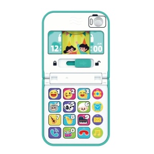 Telefon Pentru Copii Pliabil Si Glisant - Img 3