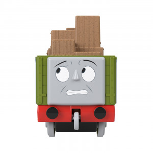 Thomas Locomativa Push Along Troublesome Truck - Img 3