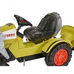 Tractor cu pedale si remorca Big Claas Celtis Loader - Img 6