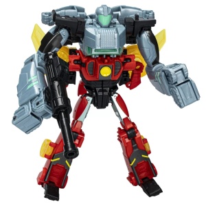 Transformers Earthspark Set 2 Figurine Terran Twitch Si Robby Malto - Img 6