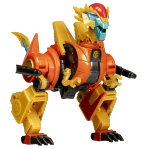 Transformers Figurina Earthspark Deluxe Jawbreaker 12.5Cm - Img 3