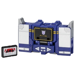 Transformers Legacy United Figurina Soundwave 8.5Cm - Img 2