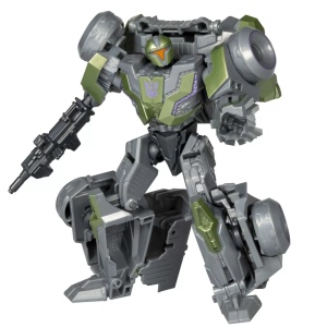 Transformers Robot Deluxe Decepticon Soldier - Img 2