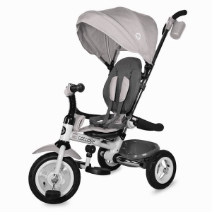 Tricicleta Coccolle Urbio Air gri - Img 2