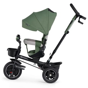 Tricicleta Kinderkraft Spinstep, Green - Img 4