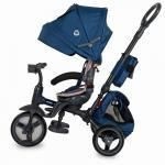 Tricicleta multifunctionala Coccolle Modi 2019 albastru - Img 2