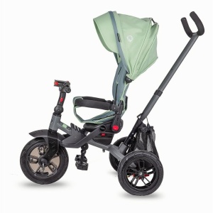 Tricicleta multifunctionala Coccolle Pianti Mint Green - Img 3