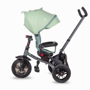 Tricicleta multifunctionala Coccolle Pianti Mint Green - Img 5
