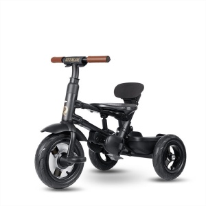 Tricicleta pliabila Qplay Rito Deluxe Negru - Img 5