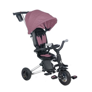 Tricicleta ultrapliabila Qplay Nova violet - Img 2