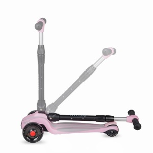 Trotineta Coccolle Muvio Blush Pink - Img 3