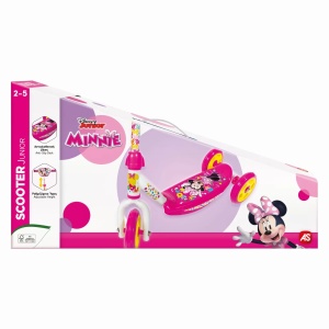 Trotineta Cu 3 Roti Minnie - Img 1