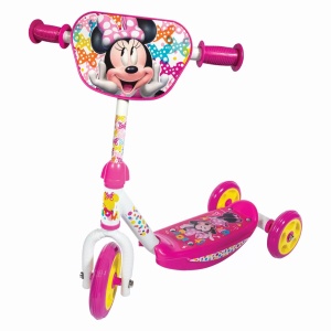 Trotineta Cu 3 Roti Minnie - Img 2