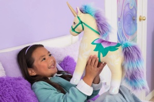 Unicorn Academy Unicornul Leaf De Plus - Img 2