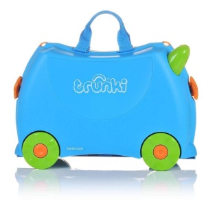Valiza Trunki TERRANCE - Img 2