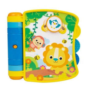 Winfun Carticica Interactiva Cu Sunete - Img 2
