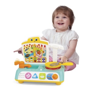 Winfun Jucarie Bucatarie Interactiva - Img 3