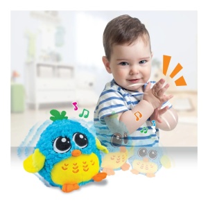 Winfun Jucarie De Plus Pasare - Img 2