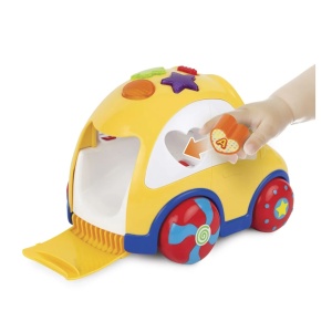 Winfun Jucarie Masina De Sortat Forme Cu Sunete - Img 6