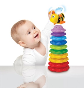 Winfun Turn Pentru Stivuire Albinuta - Img 3