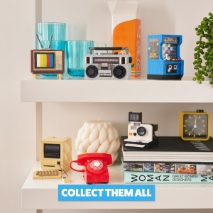 Zuru Max - Set de constructie, Retro, diverse modele - Img 12