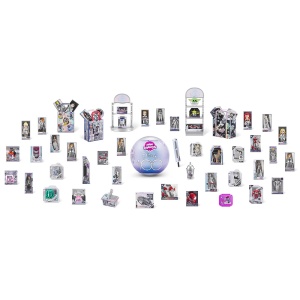 5 Surprise - Disney Mini Brands Platinum, S1 - Img 3