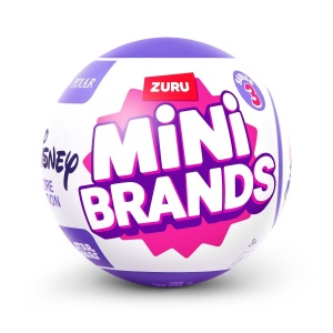5 Surprise - Disney Mini Brands, S3 - Img 2