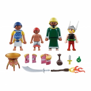 ASTERIX - PRAJITURA OTRAVITA A LUI ARTIFIS - Img 3