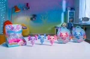 Axolotl jucarie interactiva - set de joaca - Img 5