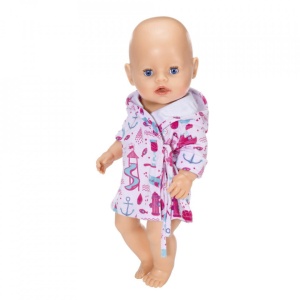 Baby Born - Rochita De Baie 43 Cm - Img 7