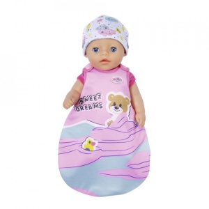 Baby Born - Sac De Dormit 36 Cm - Img 5