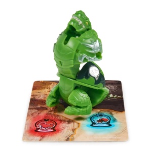 Bakugan Set De Antrenament Titanium Trox - Img 6