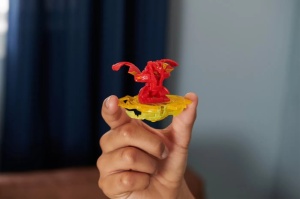 Bakugan Set Special Attack Dragonoid - Img 6