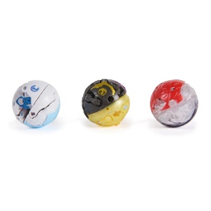 Bakugan Starter Pack Dragonoid Titanium Hammerhead Butterclaw - Img 4