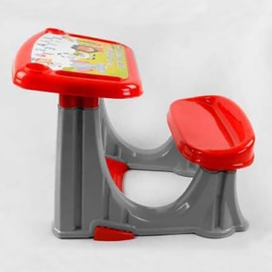 Banca scolara Pilsan Smart red - Img 3
