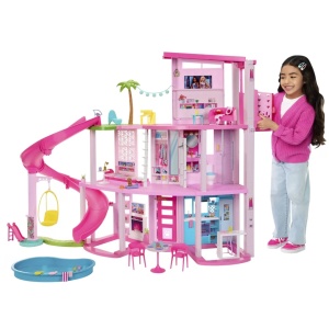 Barbie Dream House Casa De Vis - Img 5