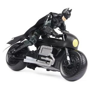 Batman Film Motocicleta Lui Batman Si Figurina Batman 30Cm - Img 8