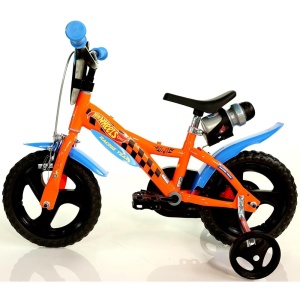 Bicicleta copii Dino Bikes 12" Hot Wheels - Img 2