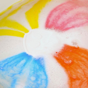 Bila efervescenta pentru baie Simba Glibbi Paw Patrol Bathbomb - Img 3