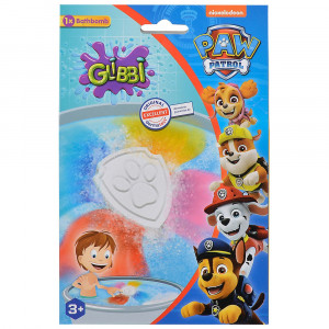 Bila efervescenta pentru baie Simba Glibbi Paw Patrol Bathbomb - Img 5
