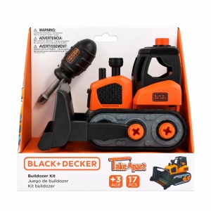Black Decker Buldozer De Construit