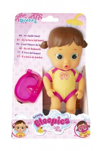 Bloopies - Papusa scafandru, Lovely - Img 2