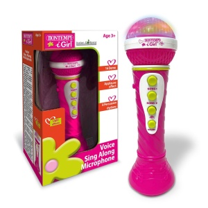 Bontempi Microfon Girl Wireless - Img 3