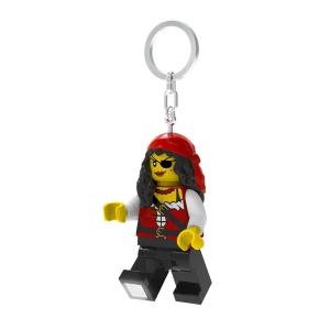 Breloc cu LED LEGO Prinţesa Pirat - Img 2