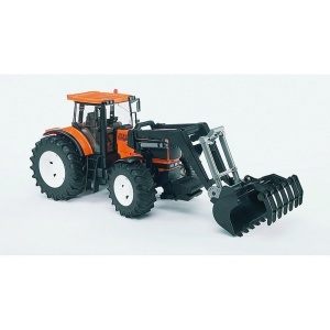 Bruder - Accesorii - Incarcator Frontal - Img 3