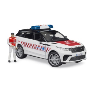 Bruder ambulanta Range Rover Velar - Img 3