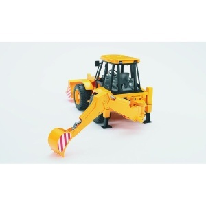 Bruder - Buldoexcavator Jcb 4Cx - Img 3