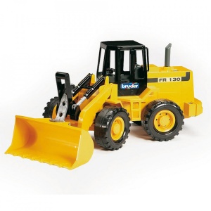Bruder - Incarcator Articulat Fr 130 - Img 2