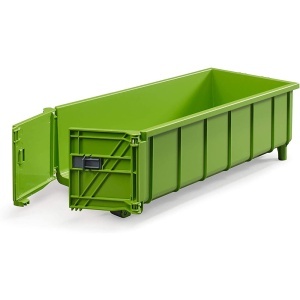 Bruder - Remorca Cu Container Pentru Tractoare - Img 3