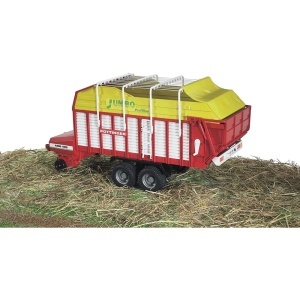 Bruder - Remorca Furaje Pottinger Jumbo 6600 Profiline - Img 3